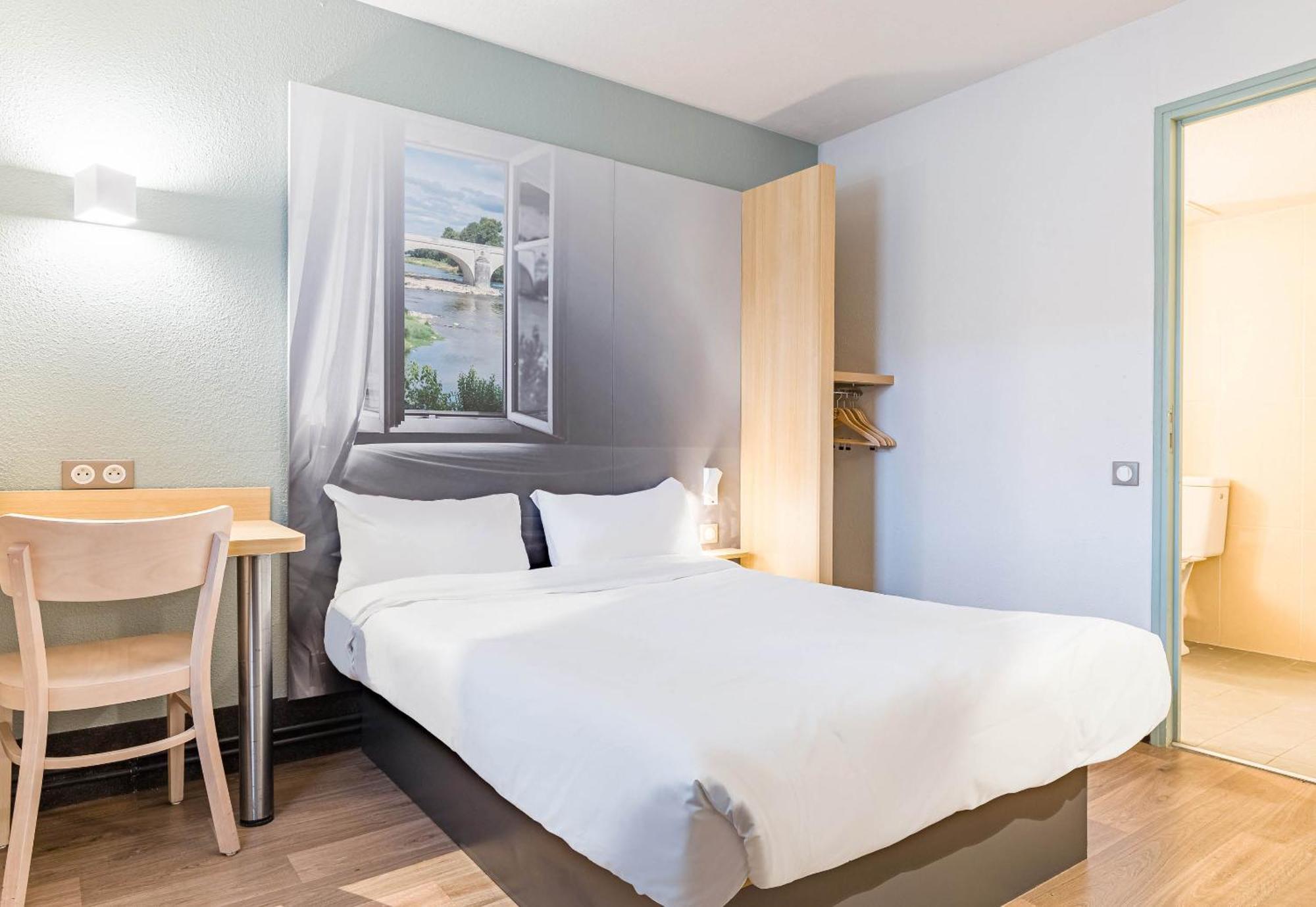 B&B Hotel Tours Nord 1 Val De Loire Luaran gambar