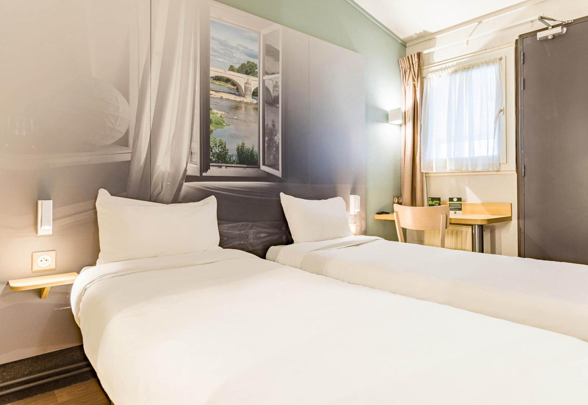 B&B Hotel Tours Nord 1 Val De Loire Luaran gambar