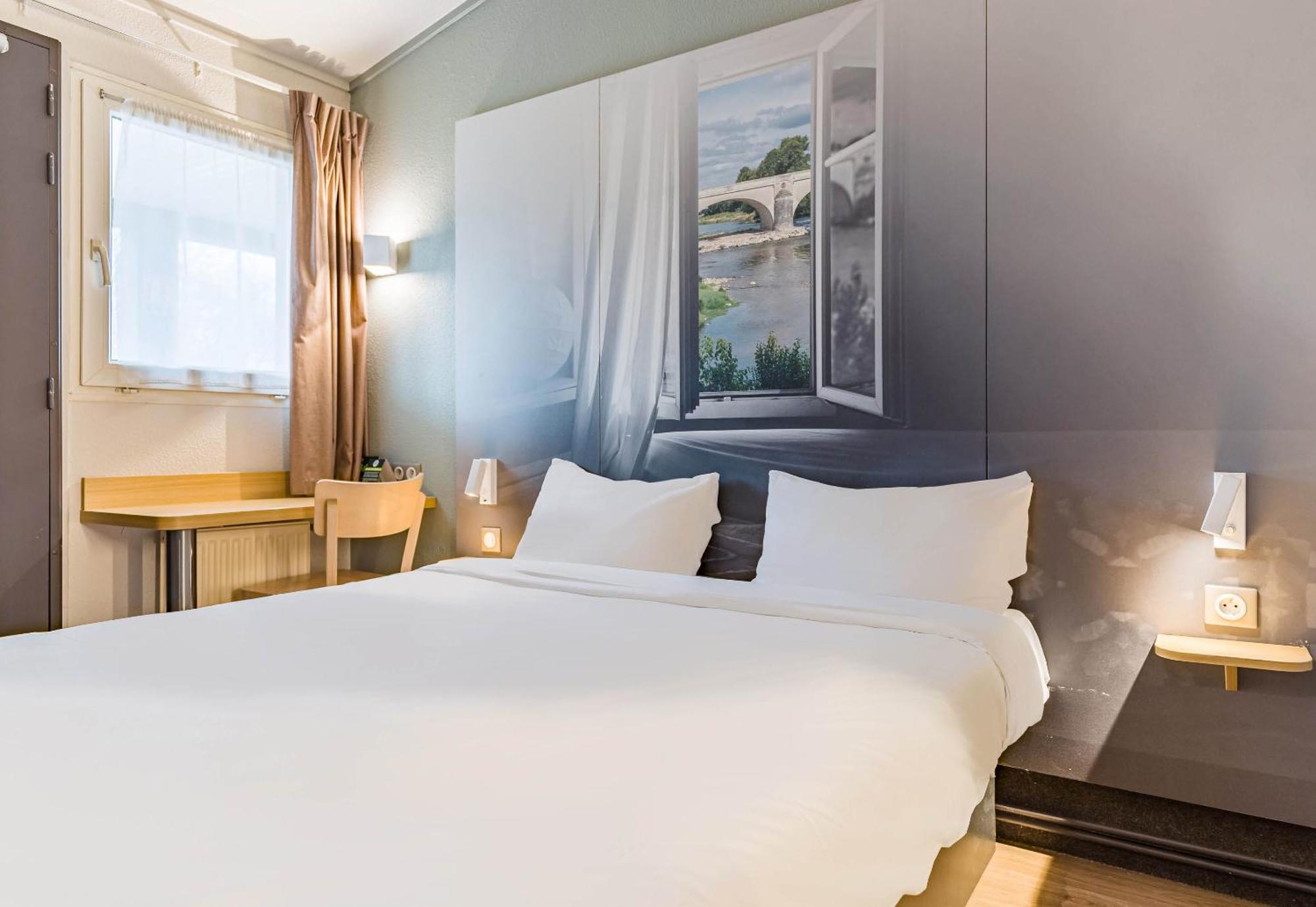 B&B Hotel Tours Nord 1 Val De Loire Luaran gambar